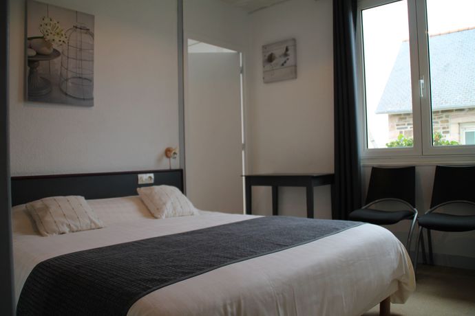 Imagen de la habitación del Hotel De La Mer, Pl&eacute;neuf Val Andr&eacute;. Foto 14