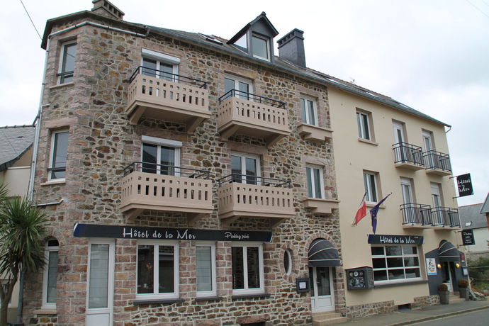 Imagen general del Hotel De La Mer, Pl&eacute;neuf Val Andr&eacute;. Foto 2