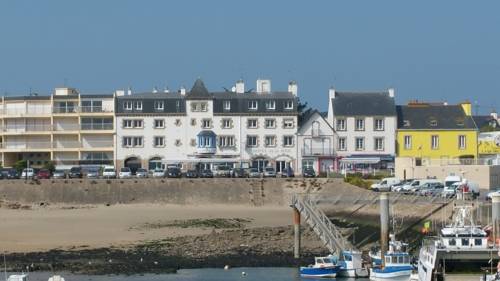 Imagen de la habitación del Hotel De La Mer, Quiberon. Foto 2