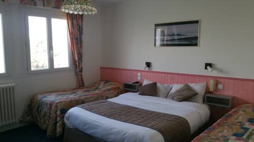 Imagen de la habitación del Hotel De La Mer, Quiberon. Foto 4