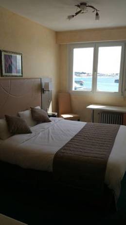 Imagen de la habitación del Hotel De La Mer, Quiberon. Foto 5