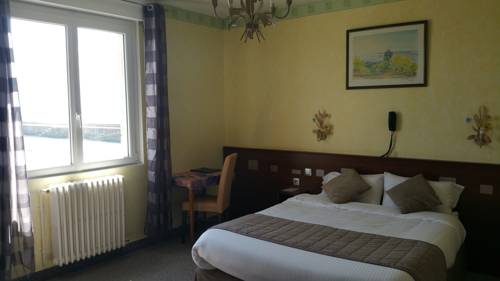 Imagen de la habitación del Hotel De La Mer, Quiberon. Foto 6