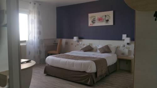 Imagen de la habitación del Hotel De La Mer, Quiberon. Foto 9