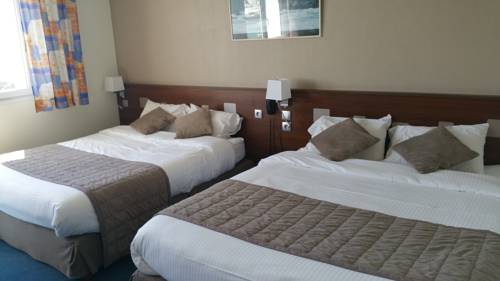 Imagen de la habitación del Hotel De La Mer, Quiberon. Foto 11