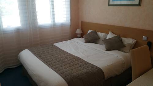 Imagen de la habitación del Hotel De La Mer, Quiberon. Foto 12