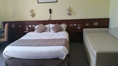 Imagen de la habitación del Hotel De La Mer, Quiberon. Foto 13