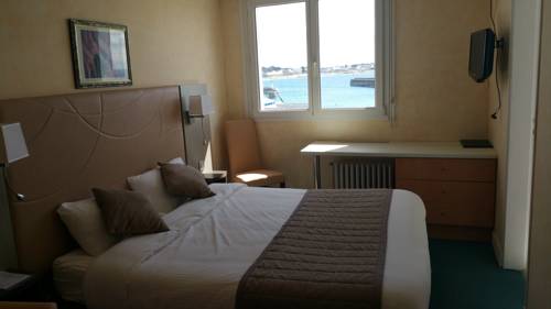 Imagen de la habitación del Hotel De La Mer, Quiberon. Foto 15