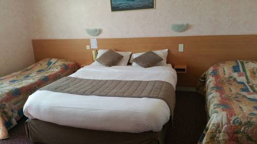 Imagen de la habitación del Hotel De La Mer, Quiberon. Foto 16