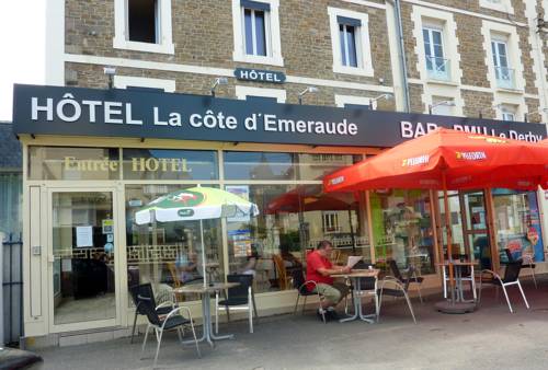 Imagen de la habitación del Hotel De La Mer, Saint Malo. Foto 2