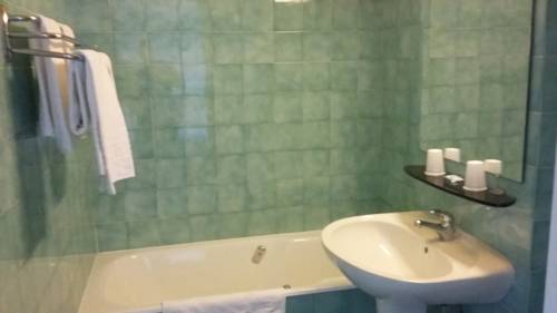 Imagen de la habitación del Hotel De La Mer, Saint Malo. Foto 4