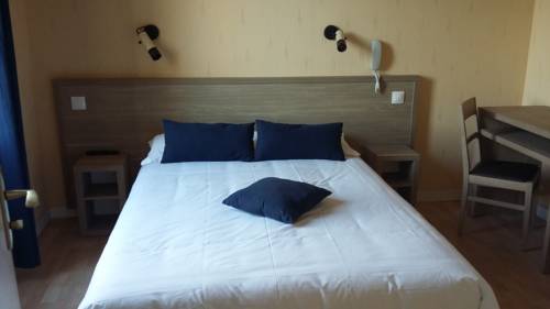 Imagen de la habitación del Hotel De La Mer, Saint Malo. Foto 5