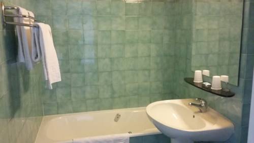 Imagen de la habitación del Hotel De La Mer, Saint Malo. Foto 8