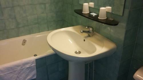 Imagen de la habitación del Hotel De La Mer, Saint Malo. Foto 9