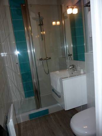 Imagen de la habitación del Hotel De La Mer, Saint Malo. Foto 12