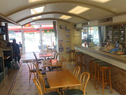 Imagen de la habitación del Hotel De La Mer, Saint Malo. Foto 14