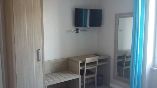 Imagen de la habitación del Hotel De La Mer, Saint Malo. Foto 15