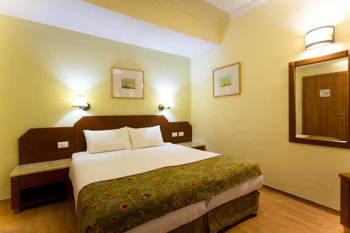 Imagen de la habitación del Hotel De La Mer, TEL AVIV. Foto 4