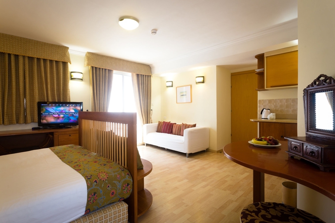 Imagen de la habitación del Hotel De La Mer, TEL AVIV. Foto 5