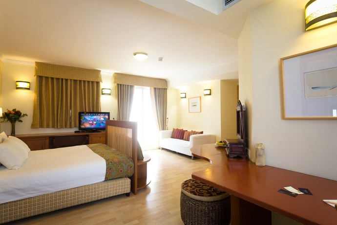 Imagen de la habitación del Hotel De La Mer, TEL AVIV. Foto 8