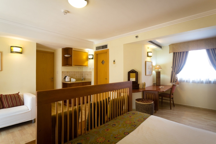 Imagen de la habitación del Hotel De La Mer, TEL AVIV. Foto 9