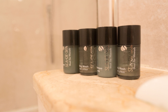 Imagen de la habitación del Hotel De La Mer, TEL AVIV. Foto 11