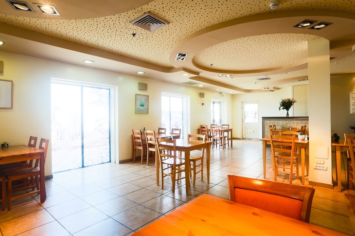 Imagen del bar/restaurante del Hotel De La Mer, TEL AVIV. Foto 2