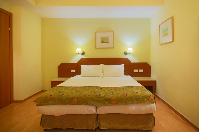 Imagen de la habitación del Hotel De La Mer, TEL AVIV. Foto 12