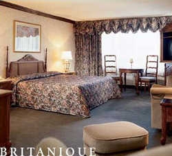 Imagen general del Hotel De La Montagne. Foto 1