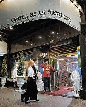 Imagen general del Hotel De La Montagne. Foto 2