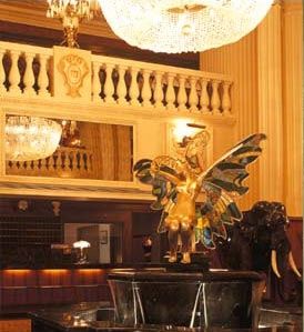 Imagen general del Hotel De La Montagne. Foto 6