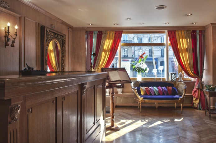 Imagen de los interiores del Hotel De La Motte Picquet. Foto 12