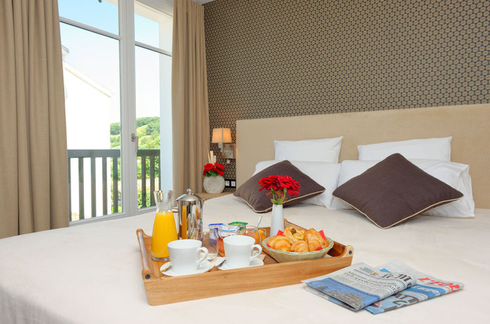 Imagen de la habitación del Hotel De La Nivelle. Foto 7