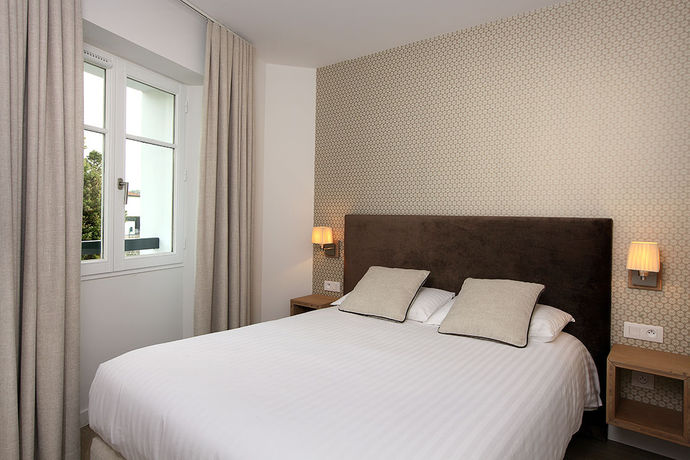 Imagen de la habitación del Hotel De La Nivelle. Foto 8