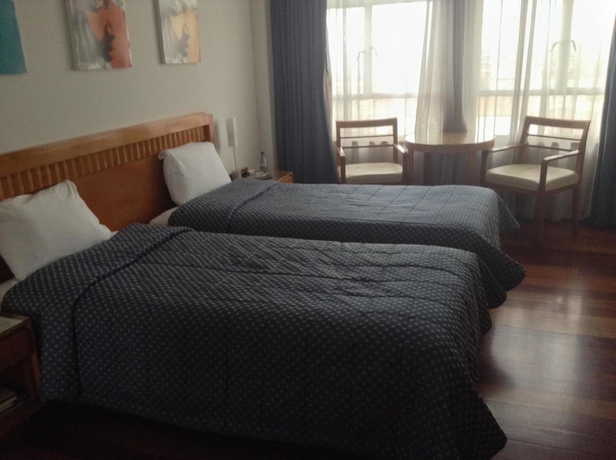 Imagen de la habitación del Hotel De La Opera. Foto 10