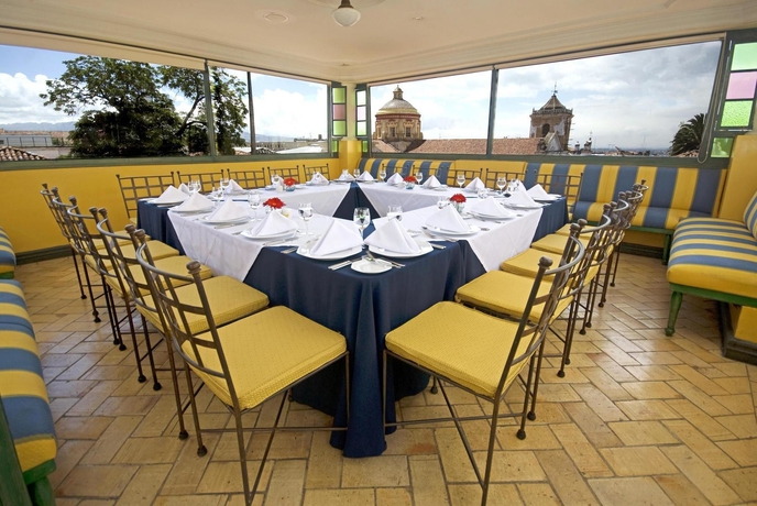 Imagen del bar/restaurante del Hotel De La Opera. Foto 3