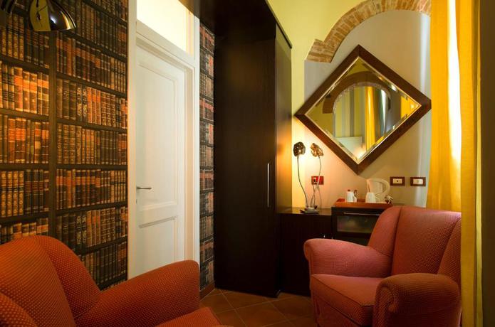 Imagen de los interiores del Hotel De La Pace, Sure Hotel Collection by Best Western. Foto 12