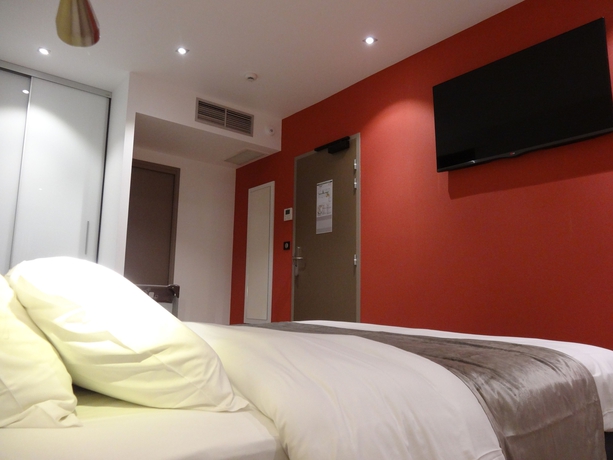 Imagen de la habitación del Hotel De La Paix, Bapaume. Foto 5