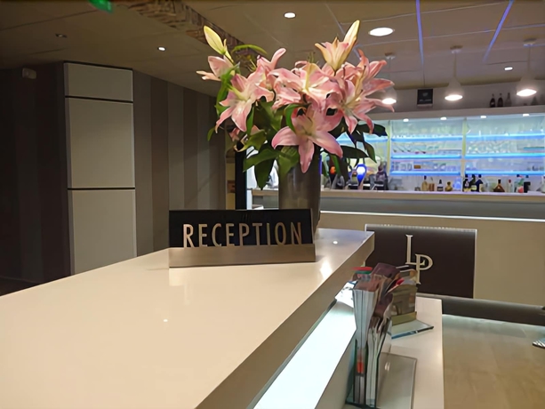 Imagen de los interiores del Hotel De La Paix, Bapaume. Foto 16