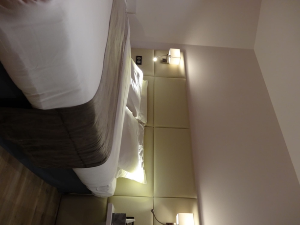 Imagen de la habitación del Hotel De La Paix, Bapaume. Foto 8