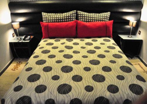 Imagen de la habitación del Hotel De La Paix, Fez. Foto 2