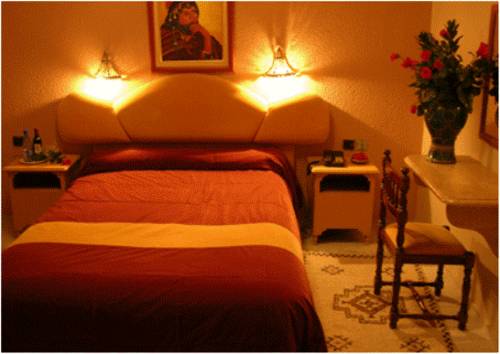 Imagen de la habitación del Hotel De La Paix, Fez. Foto 10