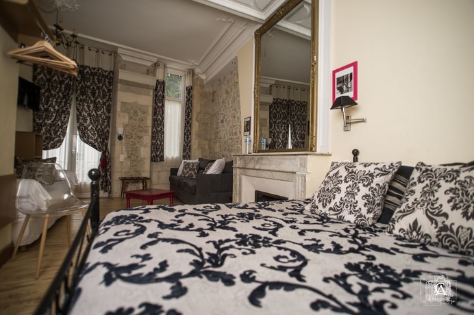 Imagen de la habitación del Hotel De La Paix, LA ROCHELLE. Foto 2