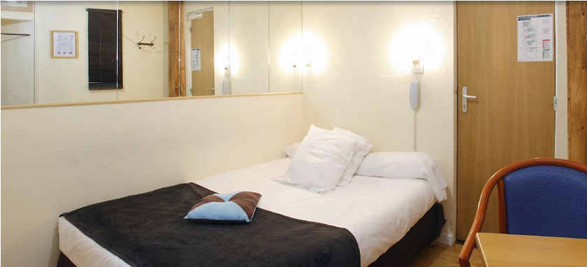 Imagen de la habitación del Hotel De La Paix, LA ROCHELLE. Foto 7