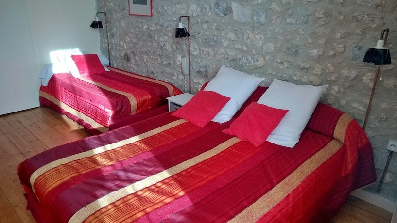 Imagen de la habitación del Hotel De La Paix, LA ROCHELLE. Foto 9