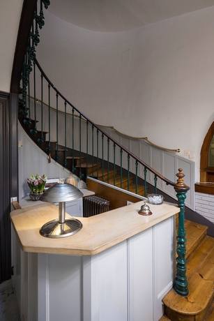 Imagen de los interiores del Hotel De La Paix, LA ROCHELLE. Foto 17