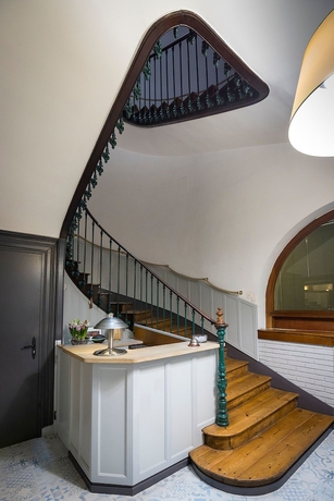 Imagen de los interiores del Hotel De La Paix, LA ROCHELLE. Foto 18