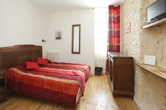 Imagen de la habitación del Hotel De La Paix, LA ROCHELLE. Foto 10