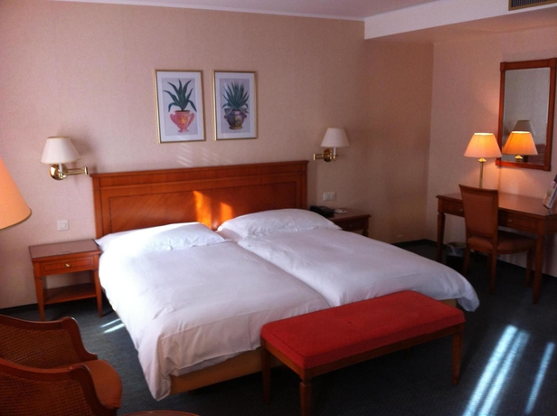 Imagen de la habitación del Hotel De La Paix, LAUSANA. Foto 6
