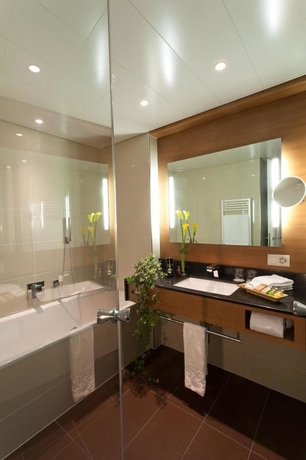 Imagen de la habitación del Hotel De La Paix, LAUSANA. Foto 12