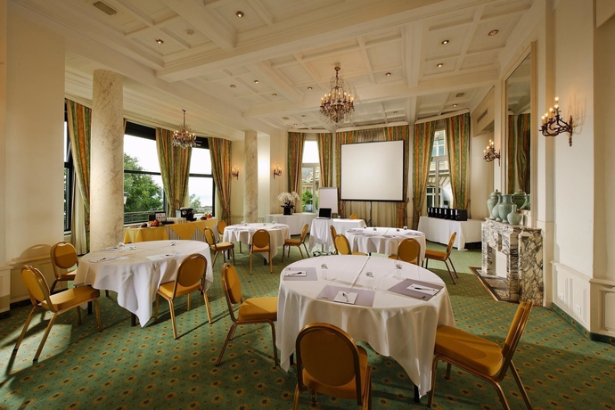 Imagen de los interiores del Hotel De La Paix, LAUSANA. Foto 15